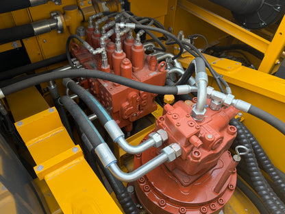 Used 2026 LIUGONG CLG936FG4 38.8 t Crawler Excavator – Unit 936F