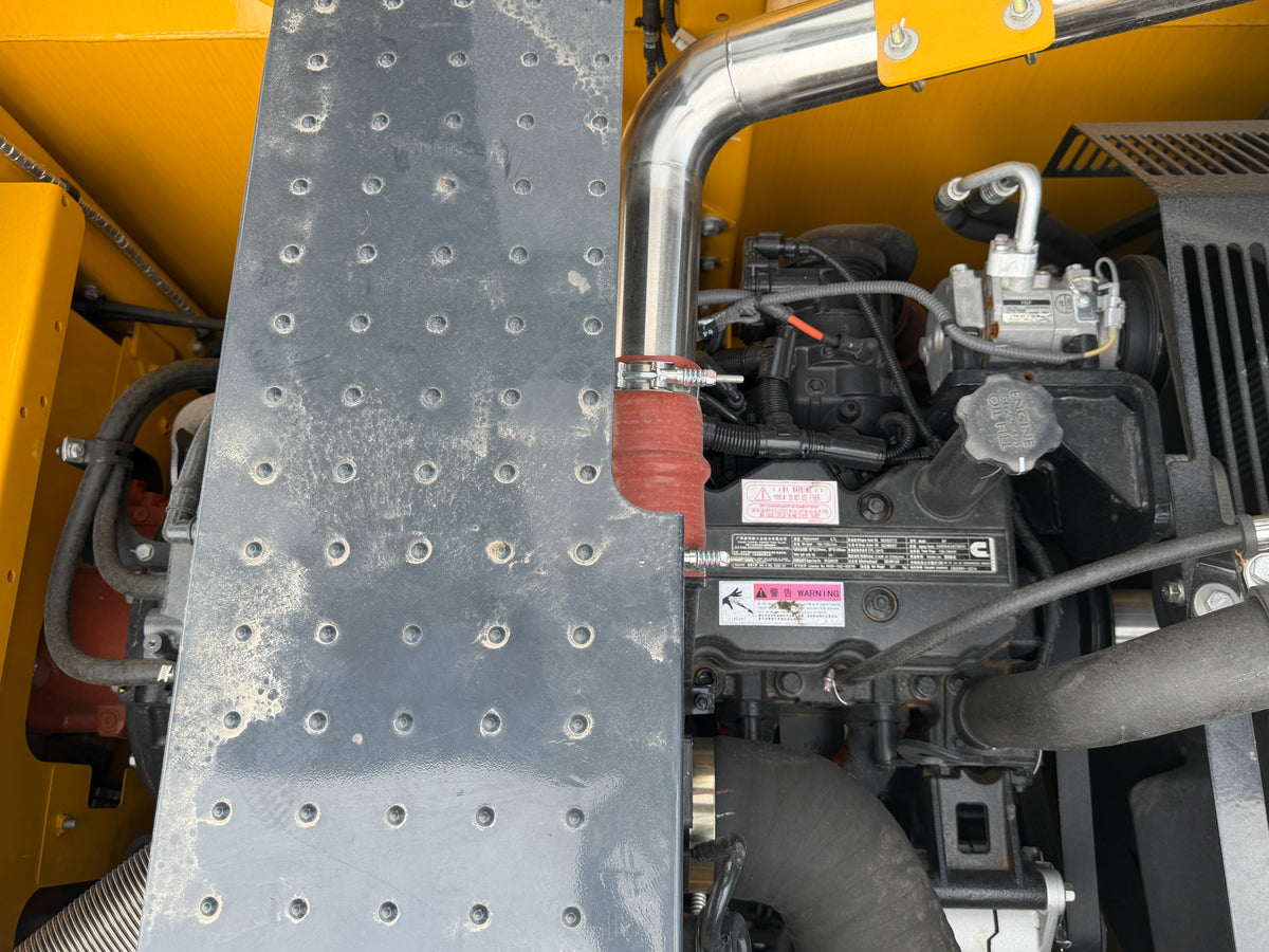 Used 2026 LIUGONG CLG936FG4 38.8 t Crawler Excavator – Unit 936F