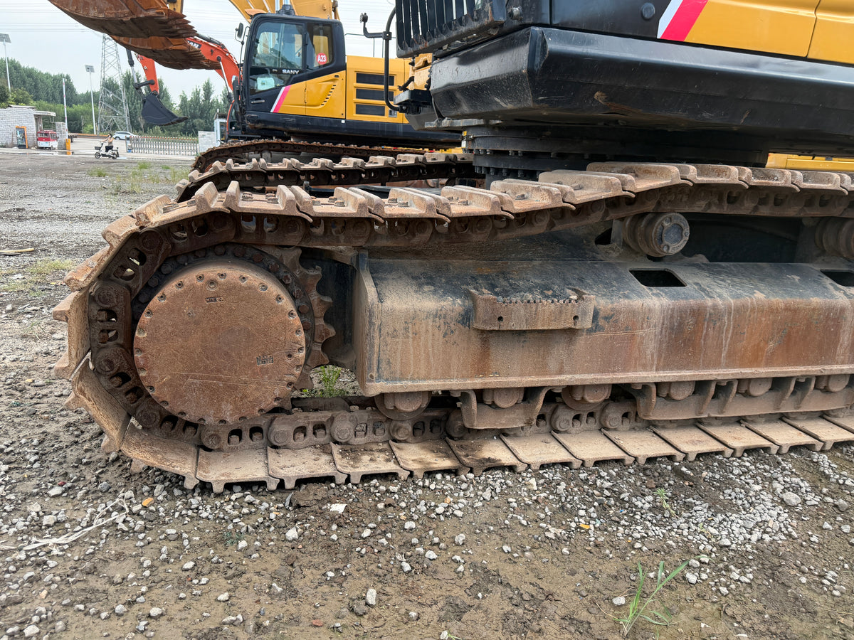 Used SANY SY375H 37.5 t Crawler Excavator - Unit 375H