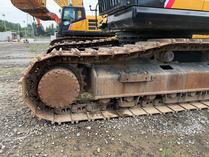 Used SANY SY375H 37.5 t Crawler Excavator - Unit 375H