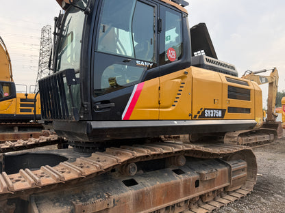 Used SANY SY375H 37.5 t Crawler Excavator - Unit 375H