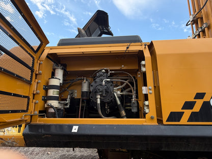 Used SANY SY375H 37.5 t Crawler Excavator - Unit 375H
