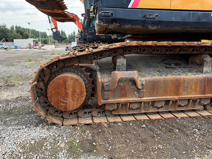 Used SANY SY650H 65 t Crawler Excavator - Unit 650H