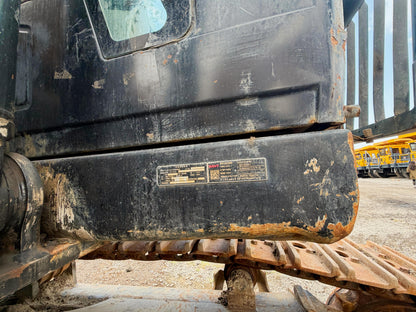 Used SANY SY650H 65 t Crawler Excavator - Unit 650H