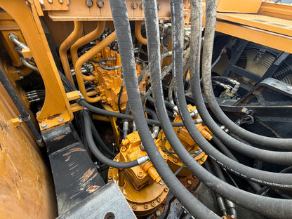 Used SANY SY650H 65 t Crawler Excavator - Unit 650H
