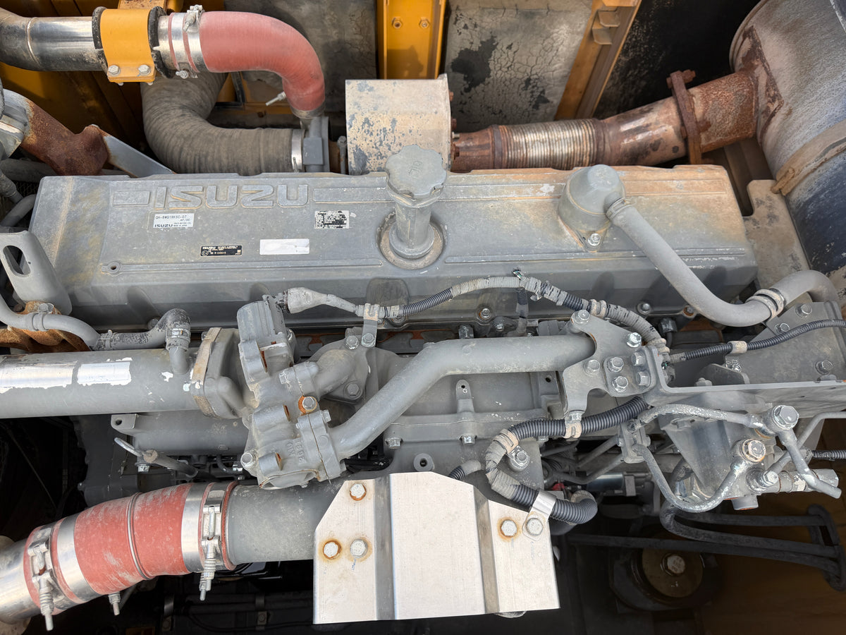Used SANY SY650H 65 t Crawler Excavator - Unit 650H
