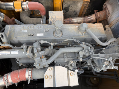 Used SANY SY650H 65 t Crawler Excavator - Unit 650H