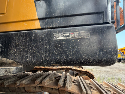 Used SANY SY870H 78.6 t Crawler Excavator - Unit 870H