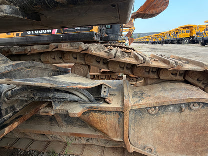 Used SANY SY870H 78.6 t Crawler Excavator - Unit 870H
