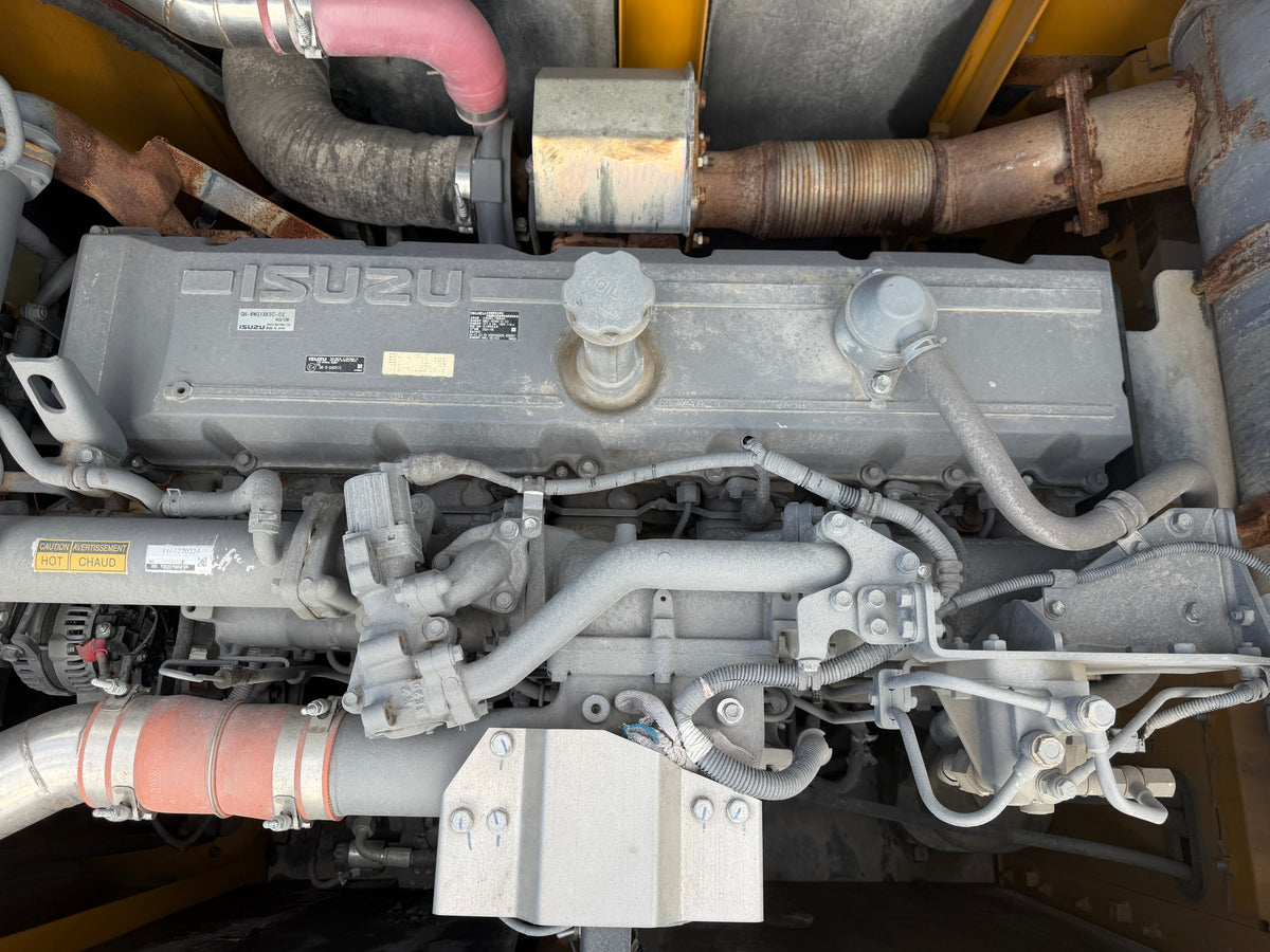Used SANY SY870H 78.6 t Crawler Excavator - Unit 870H
