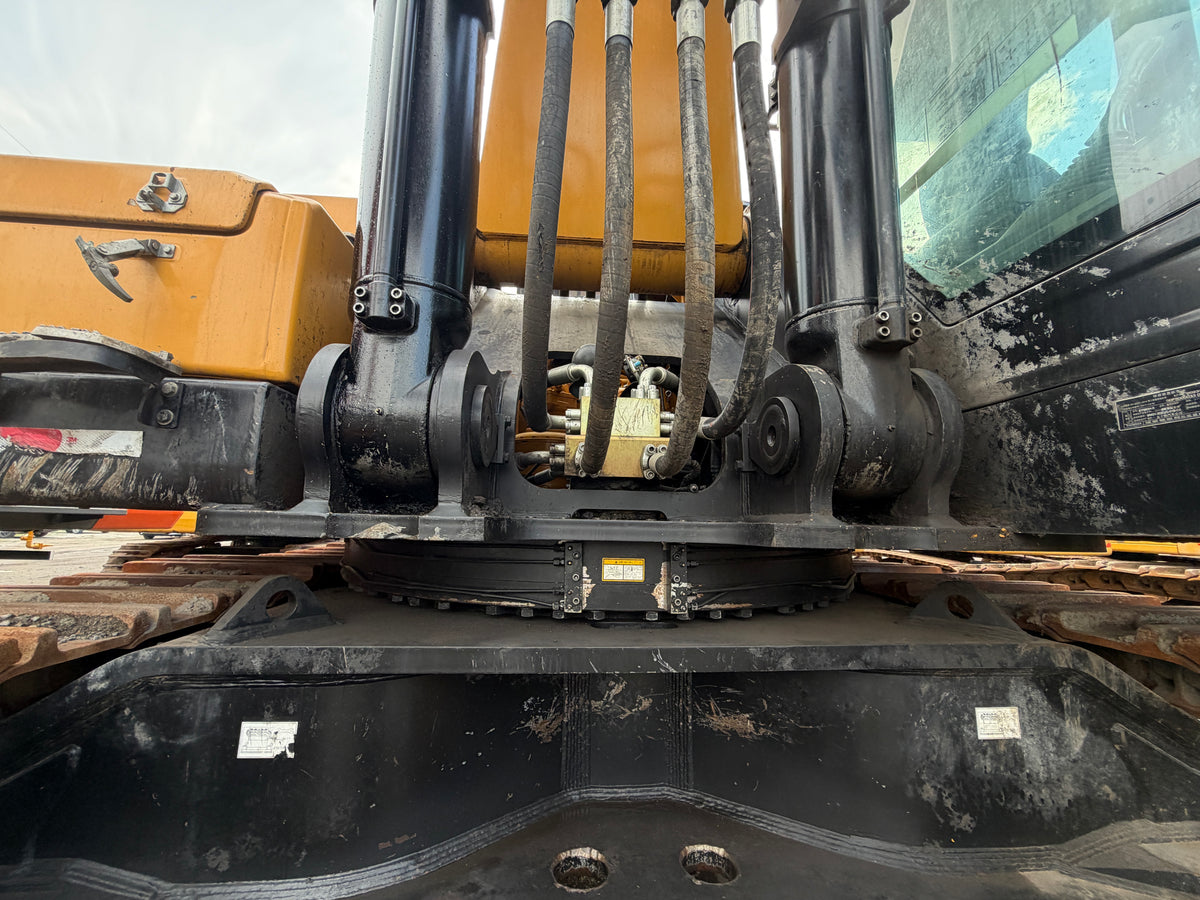 Used SANY SY980H‑S 95 t Crawler Excavator - Unit 980H‑S