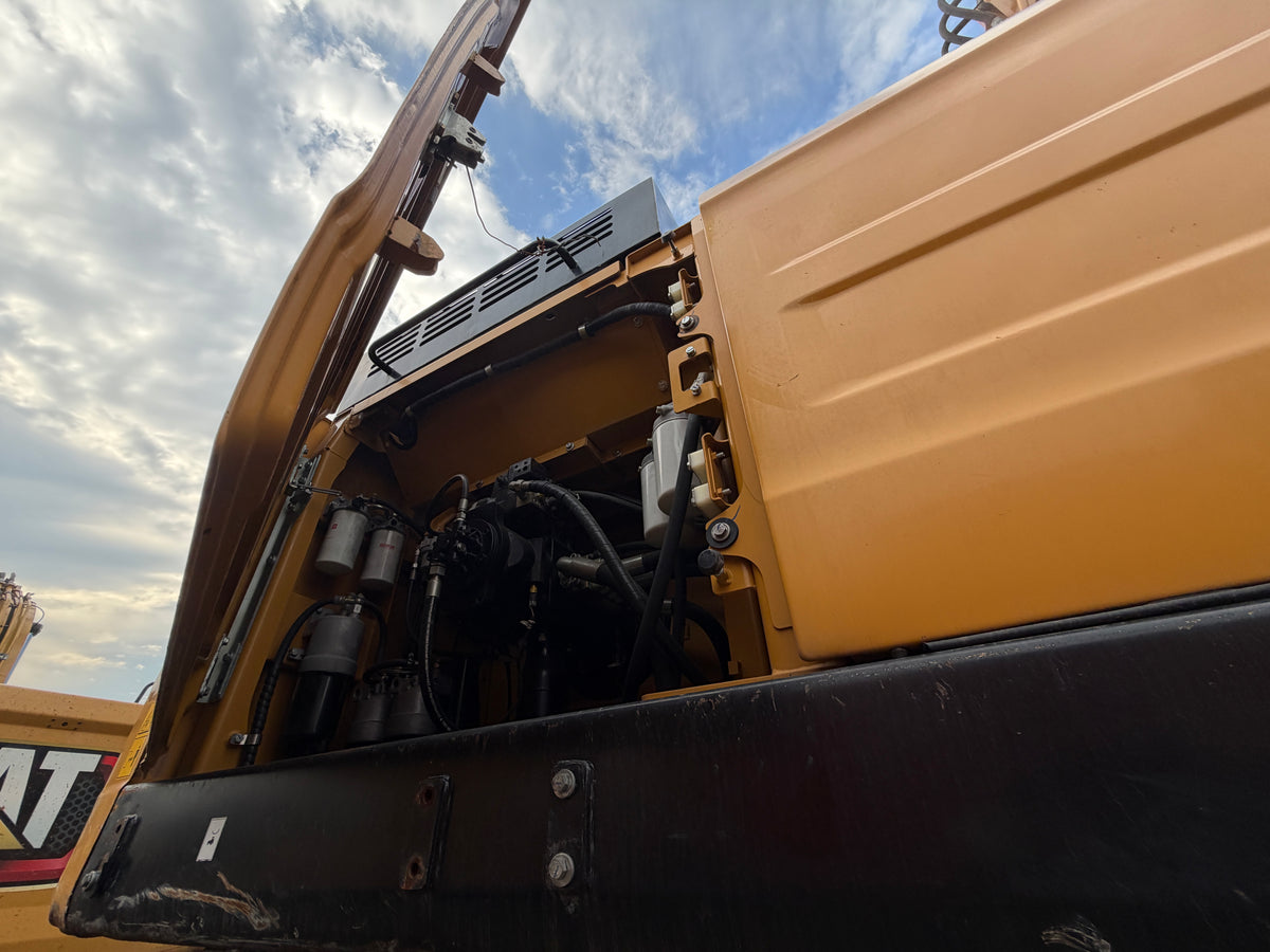 Used SANY SY980H‑S 95 t Crawler Excavator - Unit 980H‑S