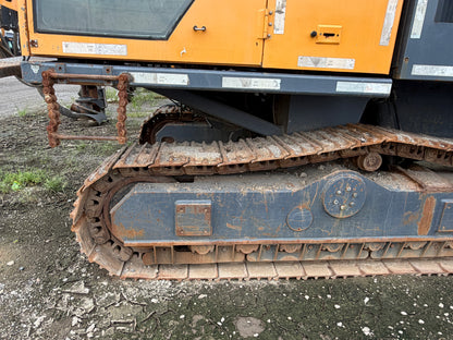 Used Kaishan KT15C 24.8 t Crawler Drilling Rig - Unit KT15C