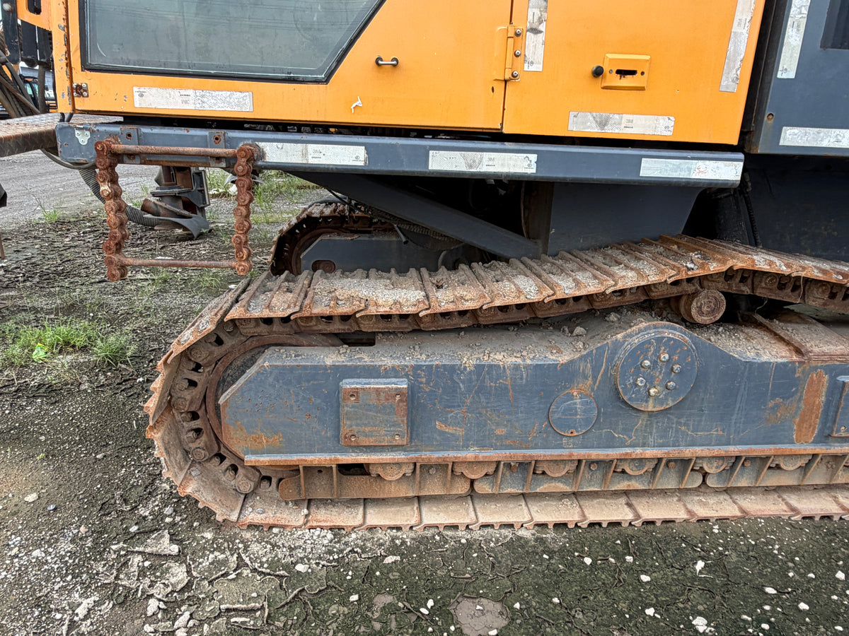 Used Kaishan KT15C 24.8 t Crawler Drilling Rig - Unit KT15C