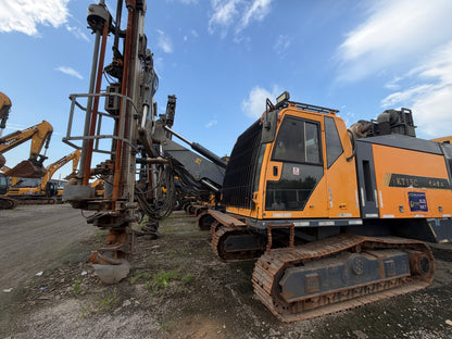Used Kaishan KT15C 24.8 t Crawler Drilling Rig - Unit KT15C