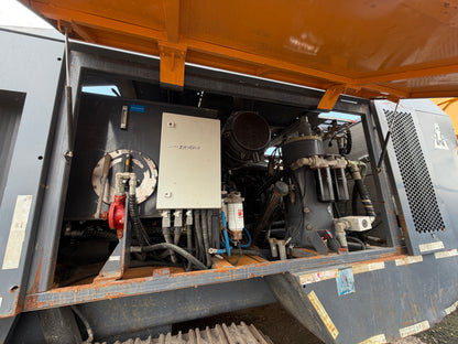 Used Kaishan KT15C 24.8 t Crawler Drilling Rig - Unit KT15C