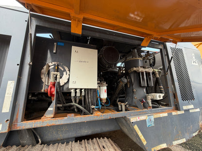 Used Kaishan KT15C 24.8 t Crawler Drilling Rig - Unit KT15C