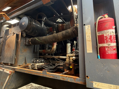 Used Kaishan KT15C 24.8 t Crawler Drilling Rig - Unit KT15C