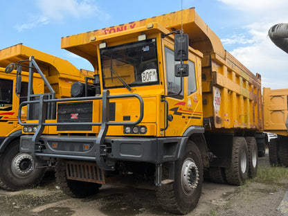 Used Tonly TL885A 530 hp 70 t 6×4 Mining Dump Truck-885A