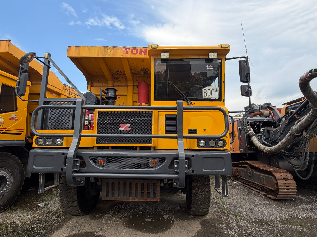 Used Tonly TL885A 530 hp 70 t 6×4 Mining Dump Truck-885A