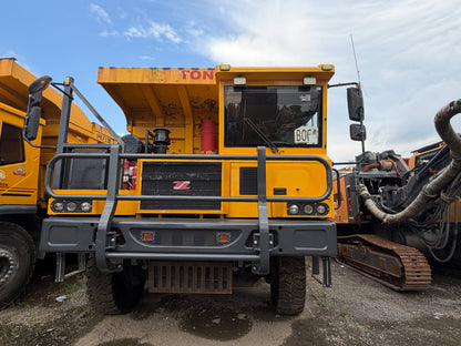 Used Tonly TL885A 530 hp 70 t 6×4 Mining Dump Truck-885A