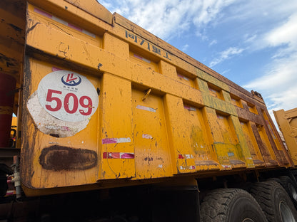 Used Tonly TL885A 530 hp 70 t 6×4 Mining Dump Truck-885A