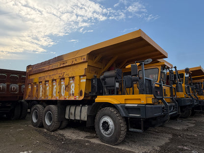 Used Tonly TL875D 530 hp 60 t 6×4 Mining Dump Truck-875D