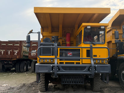Used Tonly TL875D 530 hp 60 t 6×4 Mining Dump Truck-875D