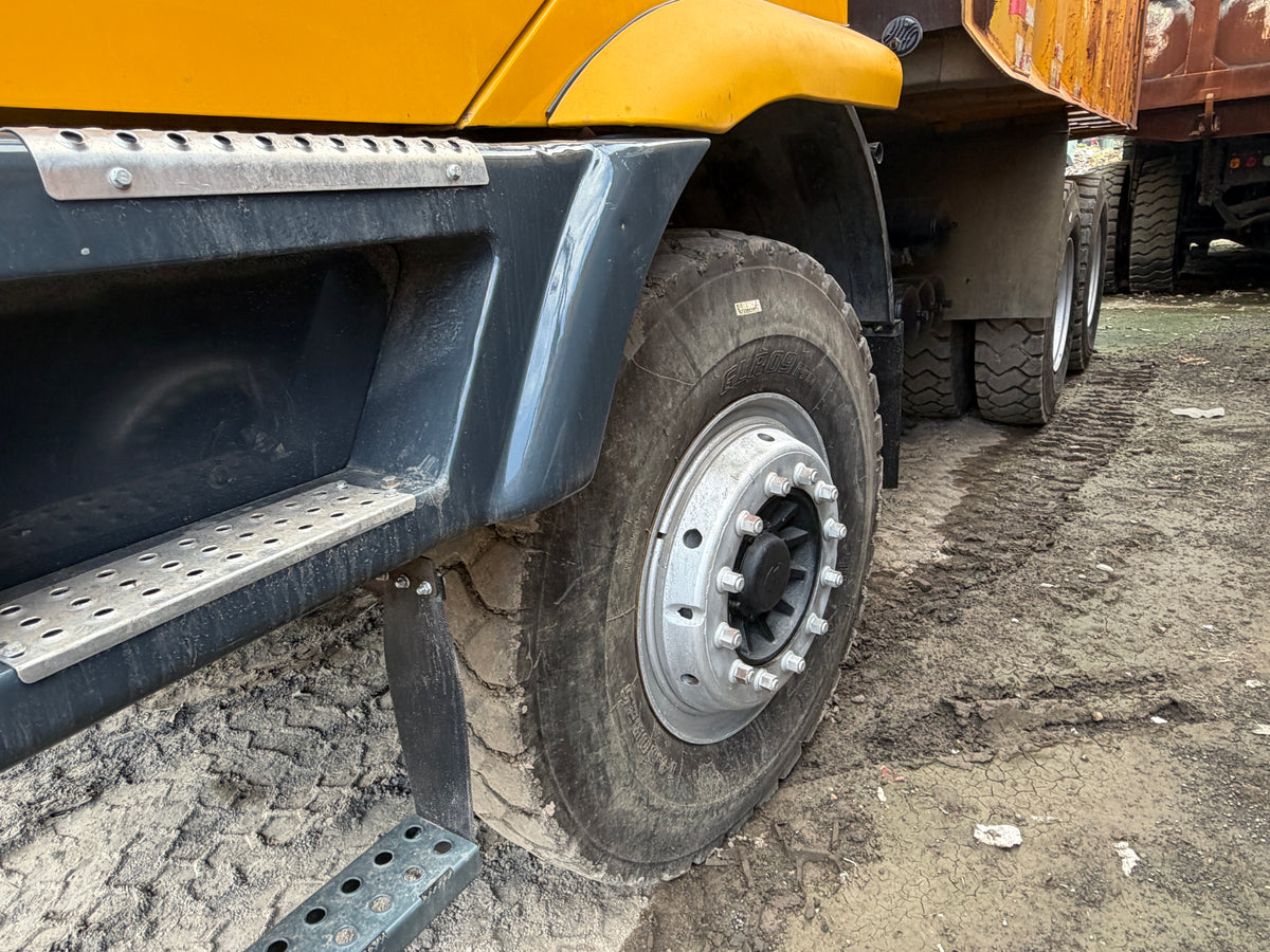 Used Tonly TL875D 530 hp 60 t 6×4 Mining Dump Truck-875D
