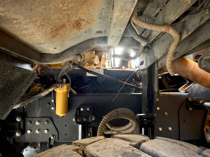 Used Tonly TL875D 530 hp 60 t 6×4 Mining Dump Truck-875D
