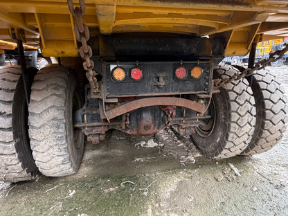 Used Tonly TL875D 530 hp 60 t 6×4 Mining Dump Truck-875D