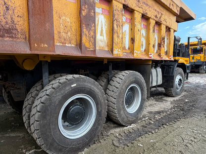 Used Tonly TL875D 530 hp 60 t 6×4 Mining Dump Truck-875D