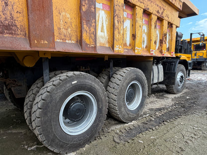 Used Tonly TL875D 530 hp 60 t 6×4 Mining Dump Truck-875D