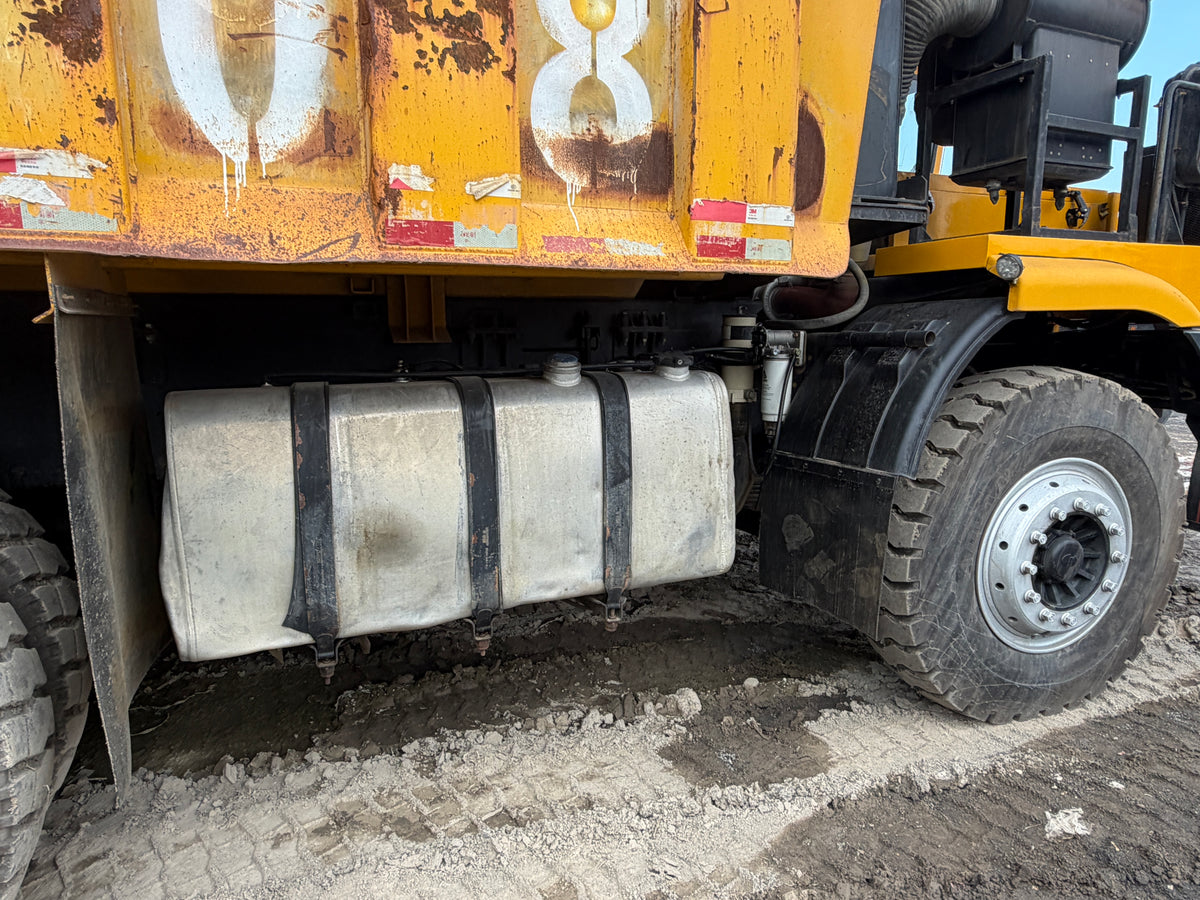 Used Tonly TL875D 530 hp 60 t 6×4 Mining Dump Truck-875D