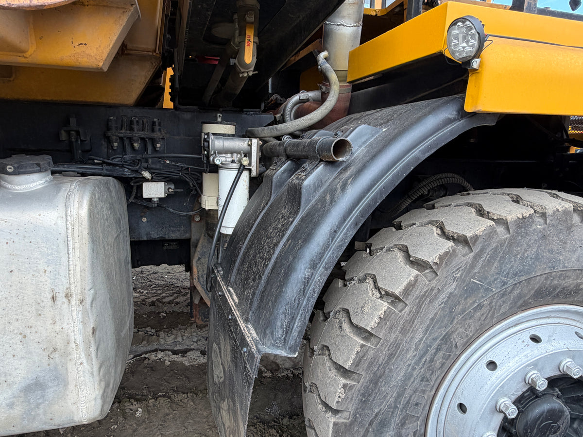 Used Tonly TL875D 530 hp 60 t 6×4 Mining Dump Truck-875D