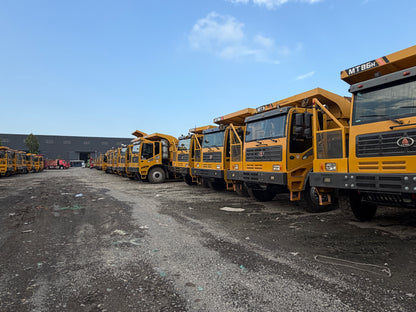 Used LGMG MT86H 460 hp 60 t Mining Dump Truck-86H