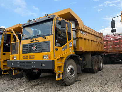 Used LGMG MT86H 460 hp 60 t Mining Dump Truck-86H