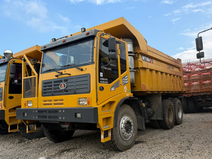 Used LGMG MT86H 460 hp 60 t Mining Dump Truck-86H