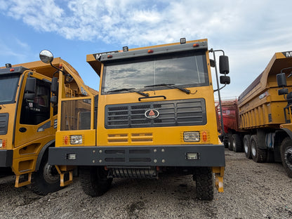 Used LGMG MT86H 460 hp 60 t Mining Dump Truck-86H