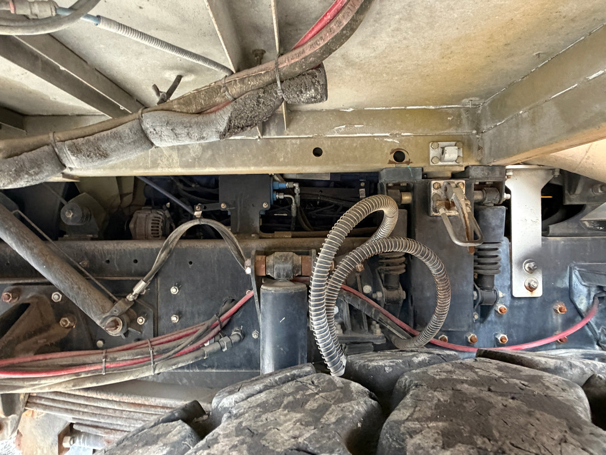 Used LGMG MT86H 460 hp 60 t Mining Dump Truck-86H