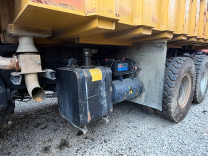 Used LGMG MT86H 460 hp 60 t Mining Dump Truck-86H