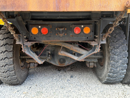 Used LGMG MT86H 460 hp 60 t Mining Dump Truck-86H