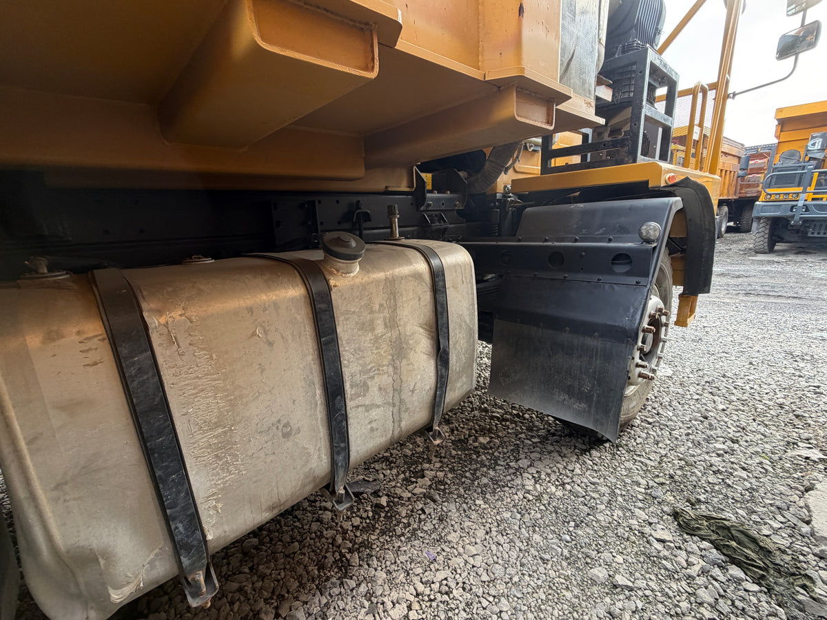 Used LGMG MT86H 460 hp 60 t Mining Dump Truck-86H