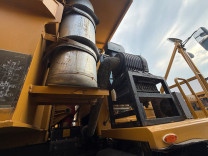 Used LGMG MT86H 460 hp 60 t Mining Dump Truck-86H