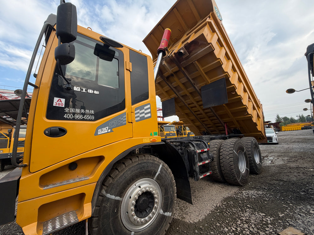 Used LGMG MT96L 530 hp 70 t Mining Dump Truck-96L