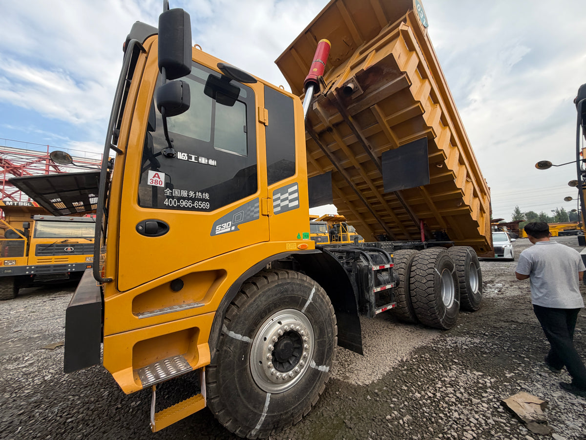 Used LGMG MT96L 530 hp 70 t Mining Dump Truck-96L