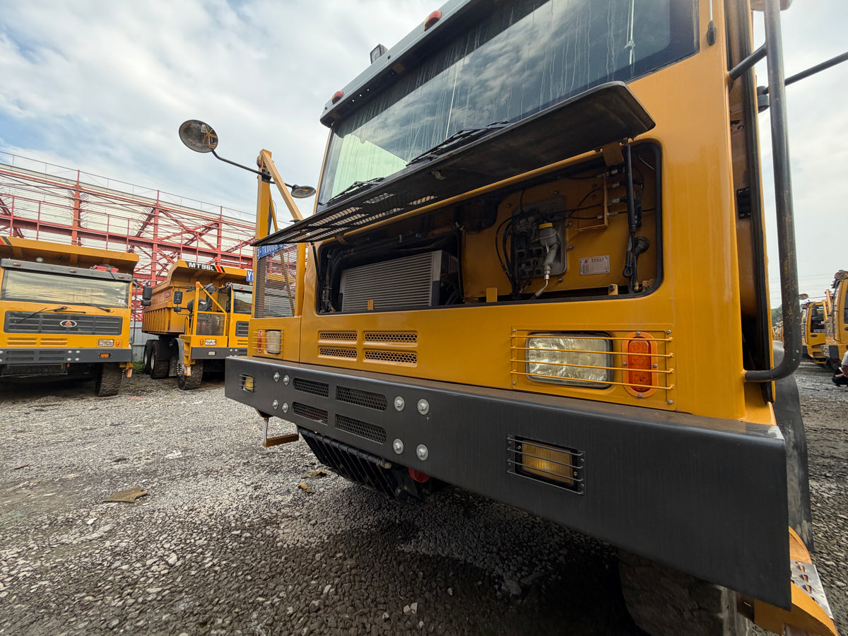 Used LGMG MT96L 530 hp 70 t Mining Dump Truck-96L