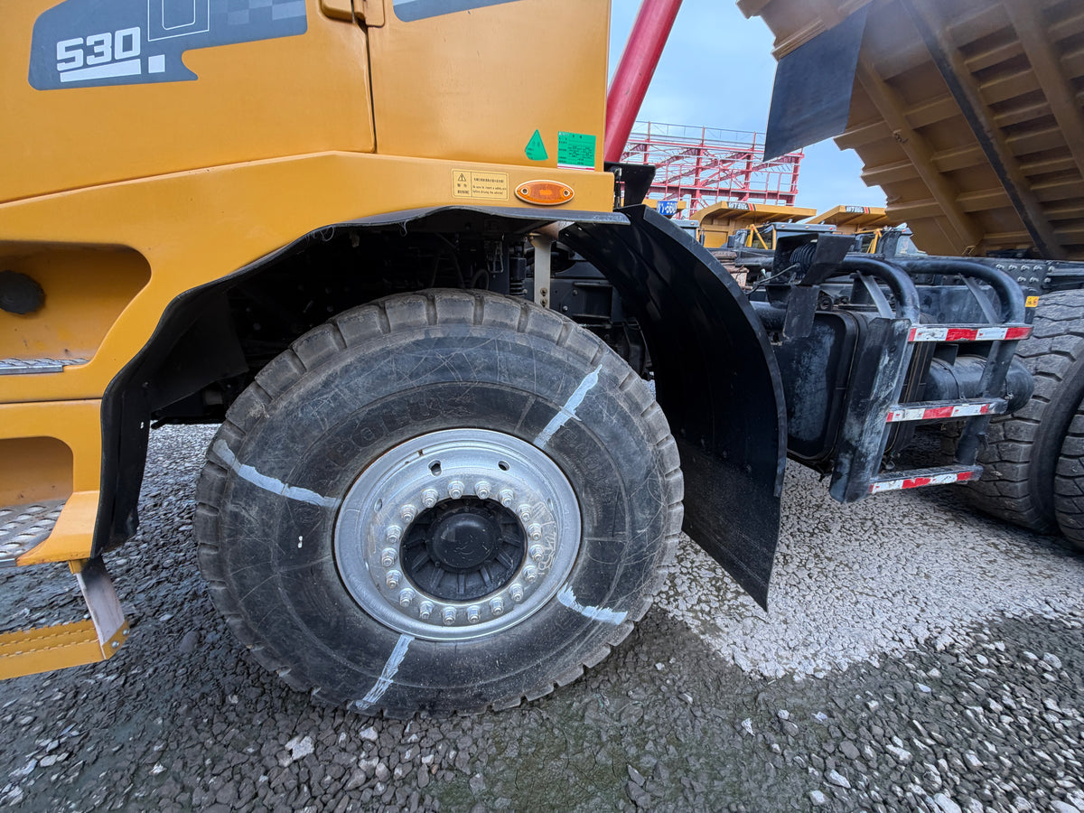 Used LGMG MT96L 530 hp 70 t Mining Dump Truck-96L