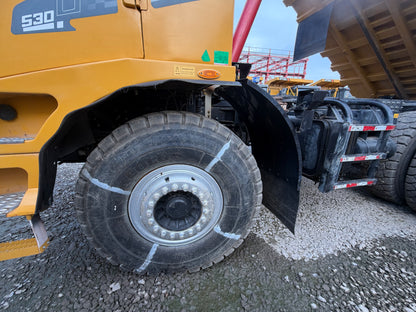 Used LGMG MT96L 530 hp 70 t Mining Dump Truck-96L