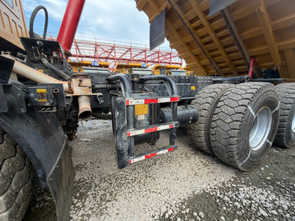 Used LGMG MT96L 530 hp 70 t Mining Dump Truck-96L
